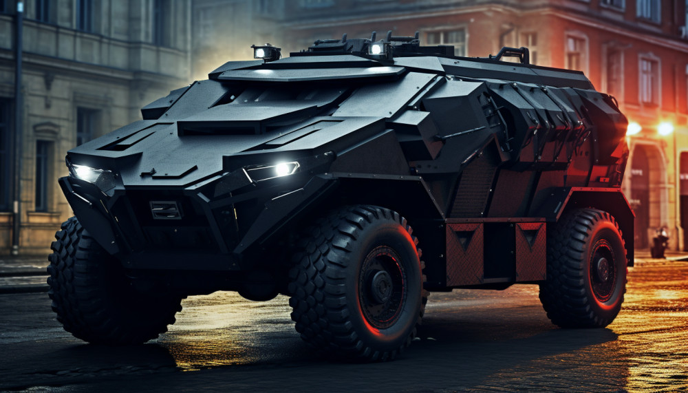 Armored Cars: An Underrated Safety Measure