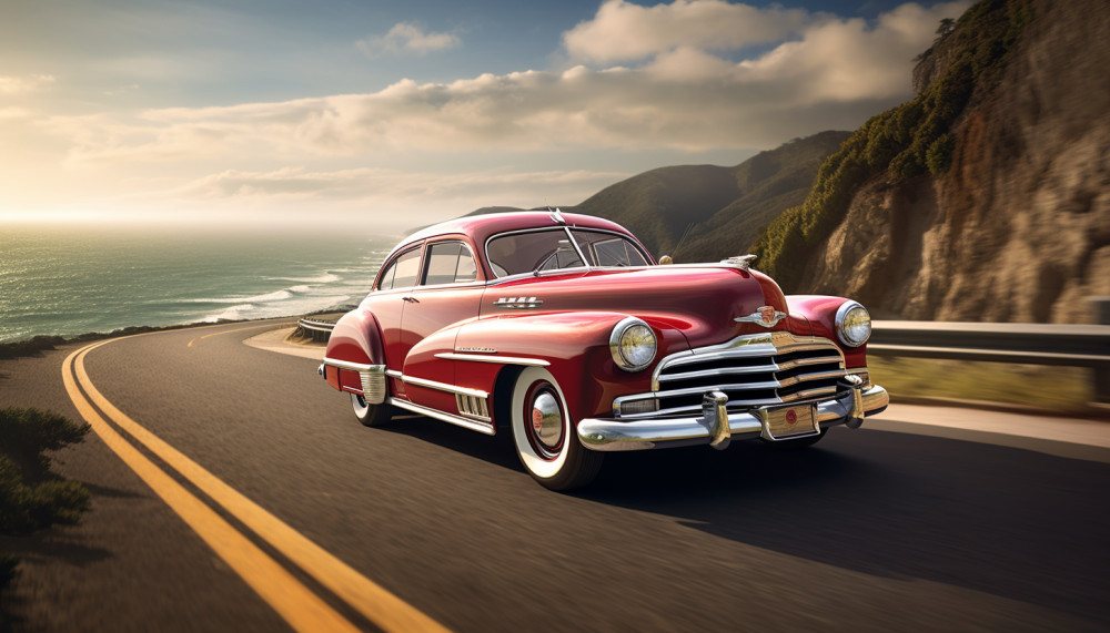 The Resurgence of Retro: Classic Car Revival