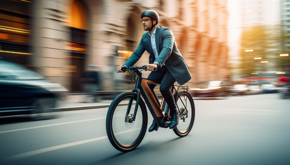Unleashing the Future: The Untapped Potential of Electric Bikes