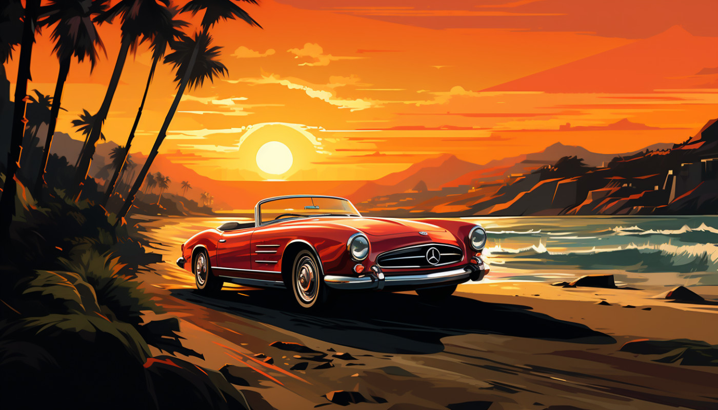 Exploring The Benefits Of Luxury Car Rentals For Memorable Vacation Experiences