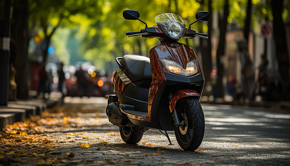 The Impact Of Urban Infrastructure On Scooter Safety